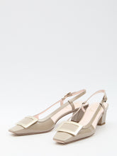 ROGER VIVIER 35 belle vivier slingback pumps