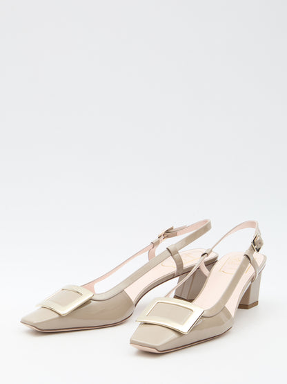 ROGER VIVIER 35 belle vivier slingback pumps