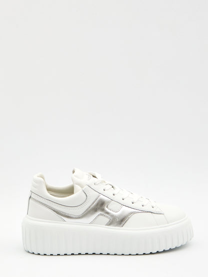 HOGAN 37½ h-stripes sneakers