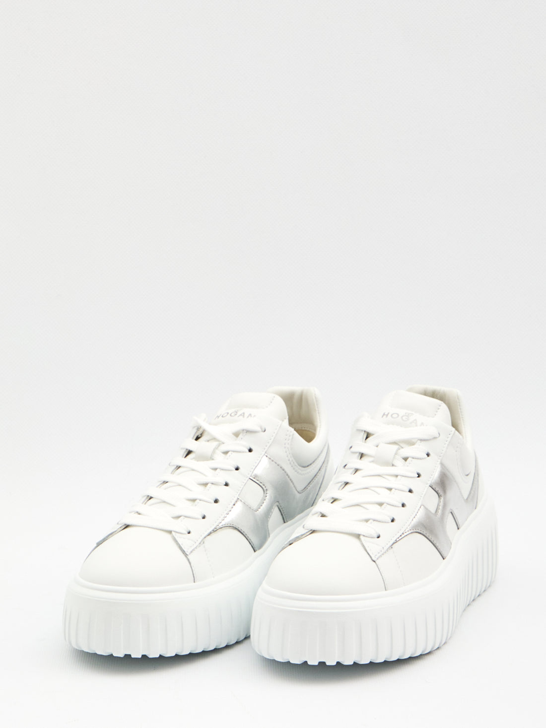 HOGAN 37½ h-stripes sneakers