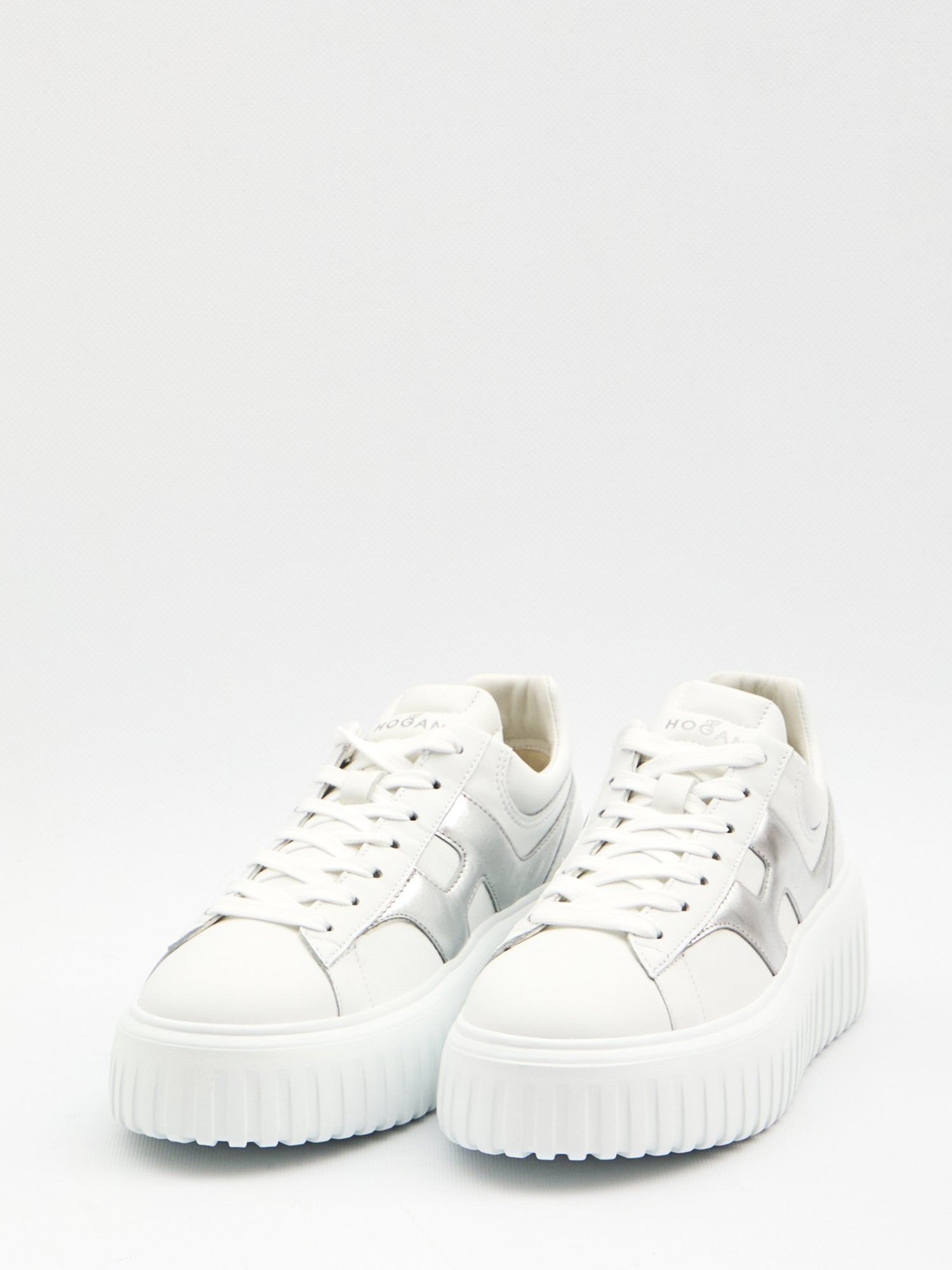 HOGAN 37½ h-stripes sneakers