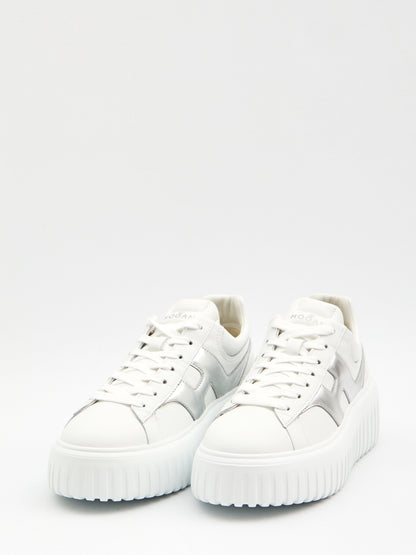 HOGAN 37½ h-stripes sneakers