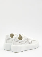 HOGAN 37½ h-stripes sneakers