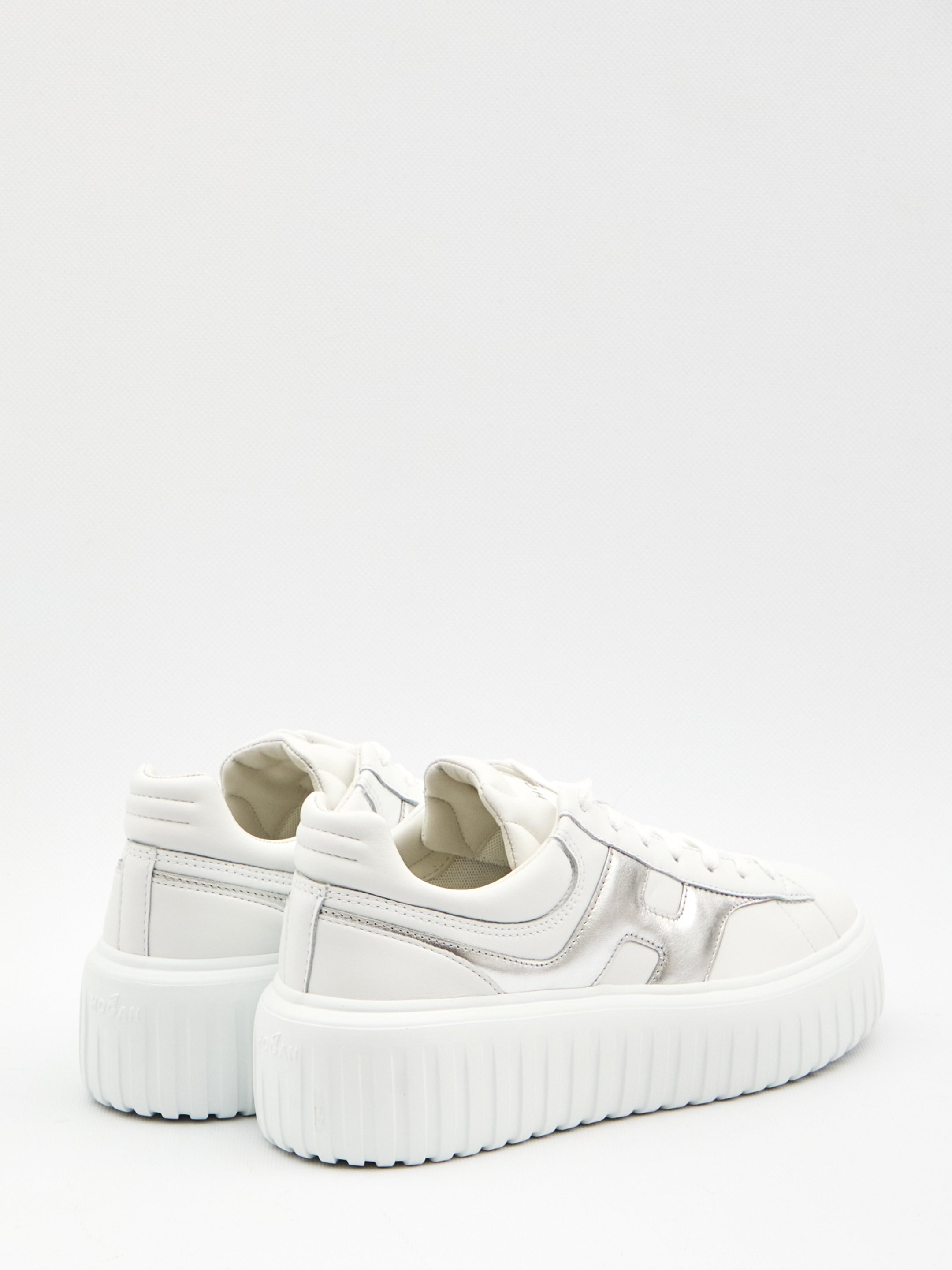 HOGAN 37½ h-stripes sneakers