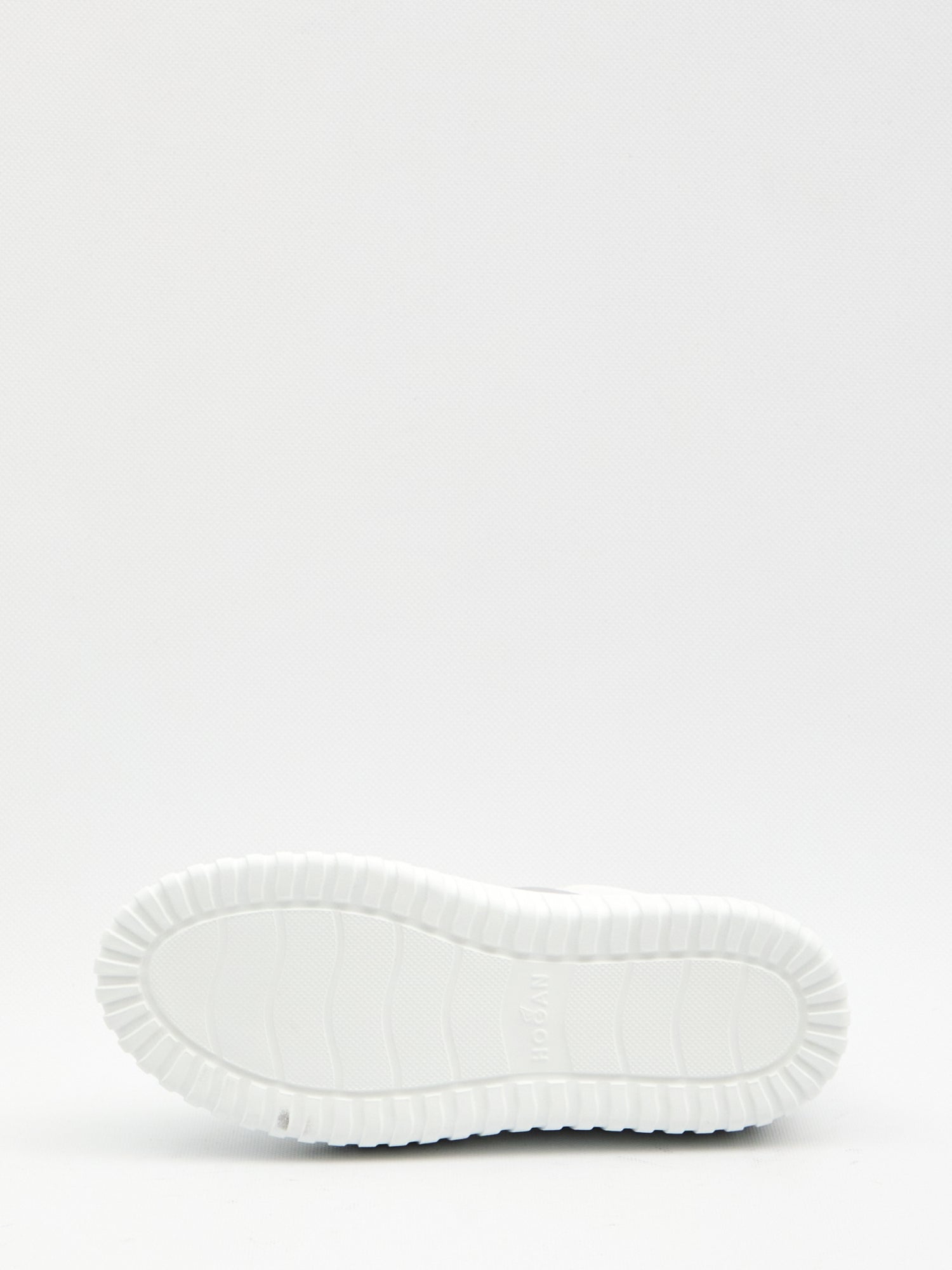 HOGAN 37½ h-stripes sneakers