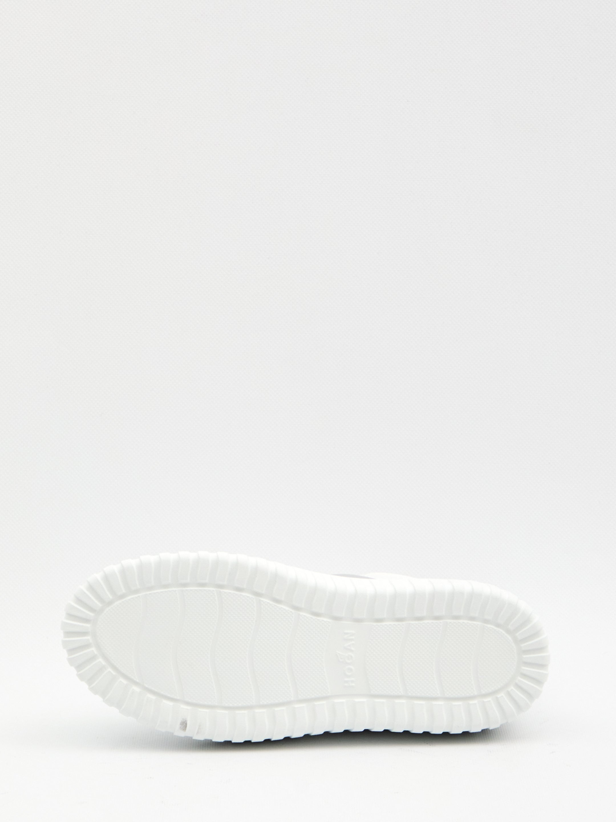 HOGAN 37½ h-stripes sneakers