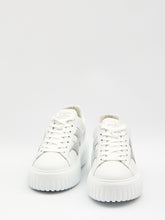 HOGAN 37½ h-stripes sneakers
