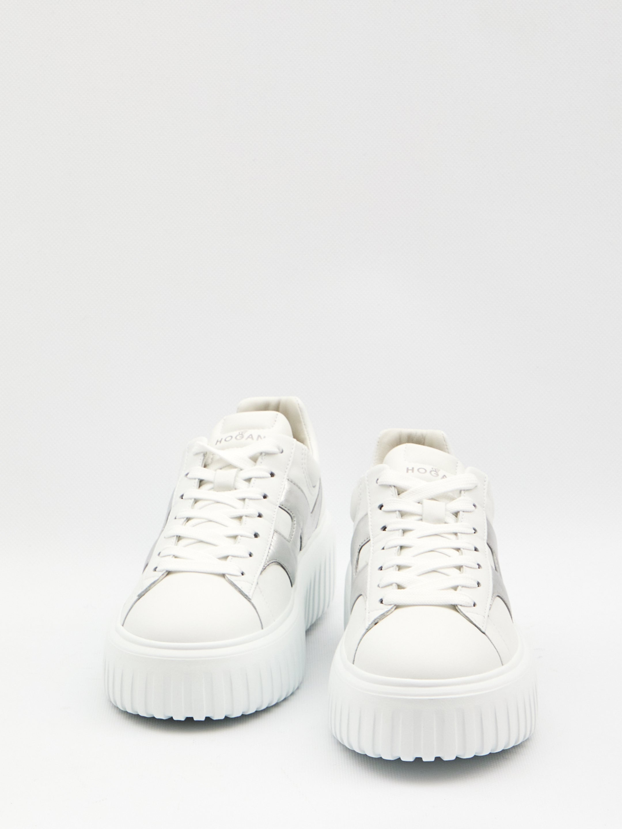 HOGAN 37½ h-stripes sneakers