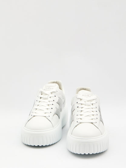 HOGAN 37½ h-stripes sneakers