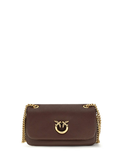 medium love bag click soft horizontal shoulder bag