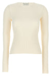07 ribbed viscose blend sweater