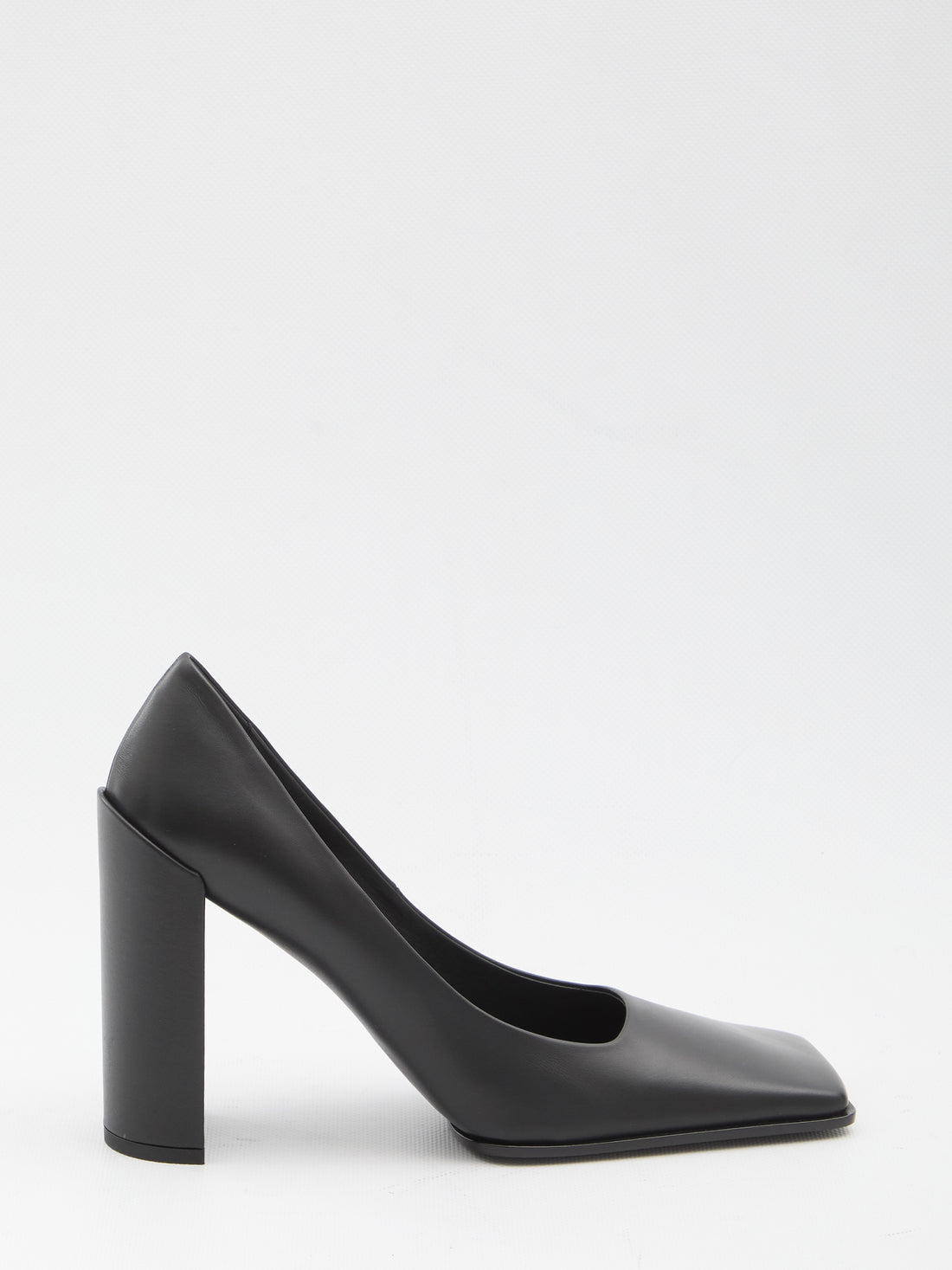 ALAIA 36 square-toed pumps