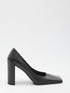 ALAIA 36 square-toed pumps
