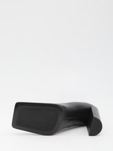 ALAIA 36 square-toed pumps