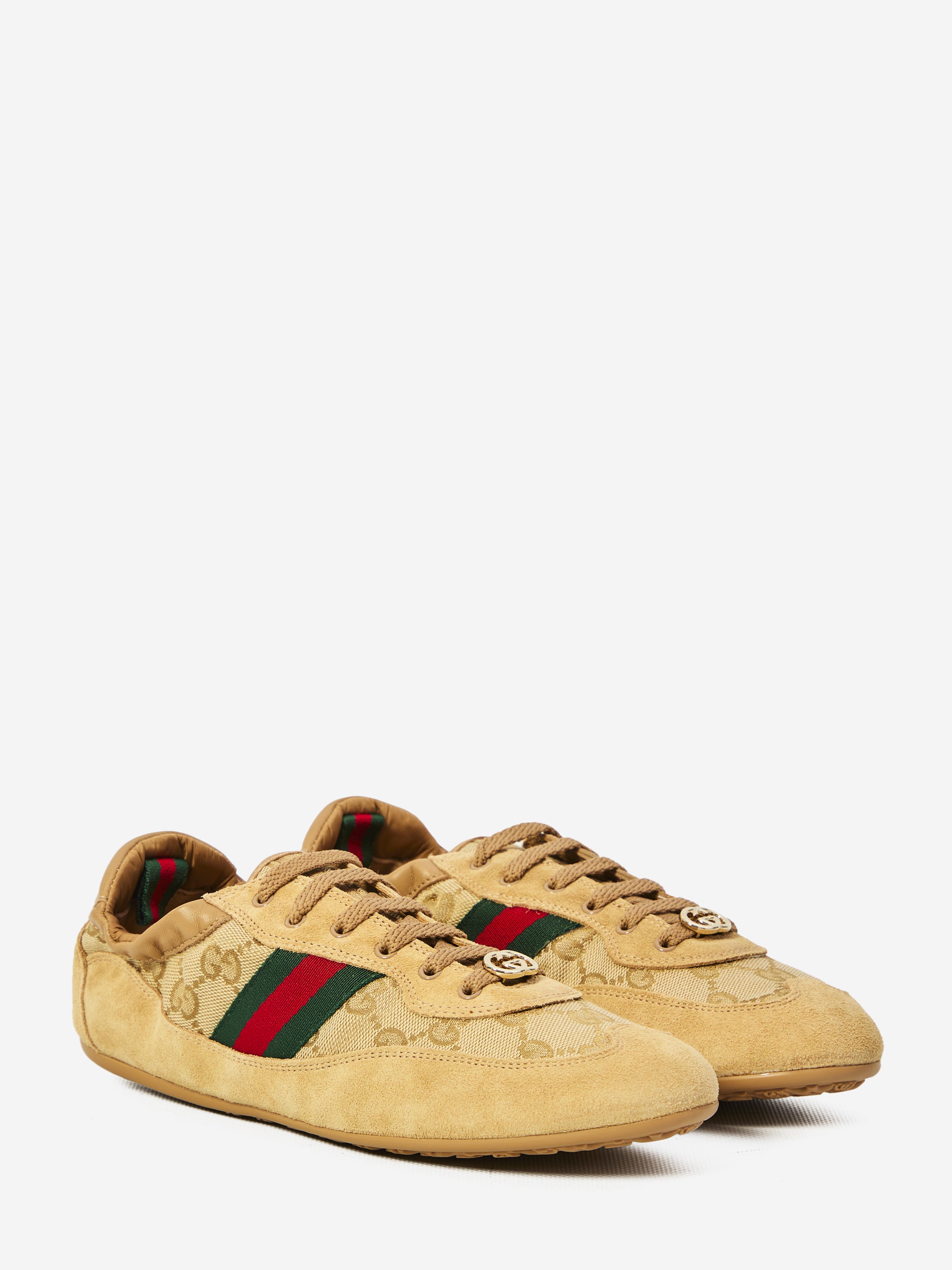gucci shift sneakers