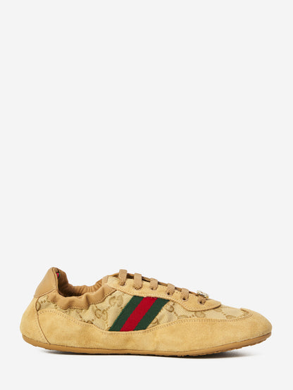 GUCCI 36 gucci shift sneakers
