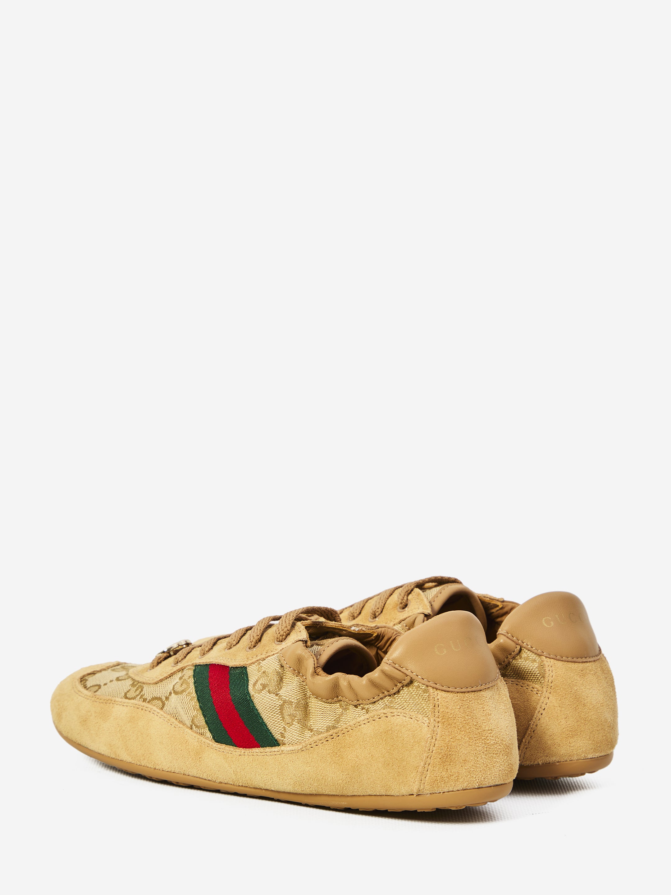 GUCCI 36 gucci shift sneakers