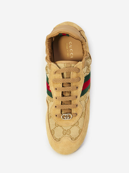 GUCCI 36 gucci shift sneakers
