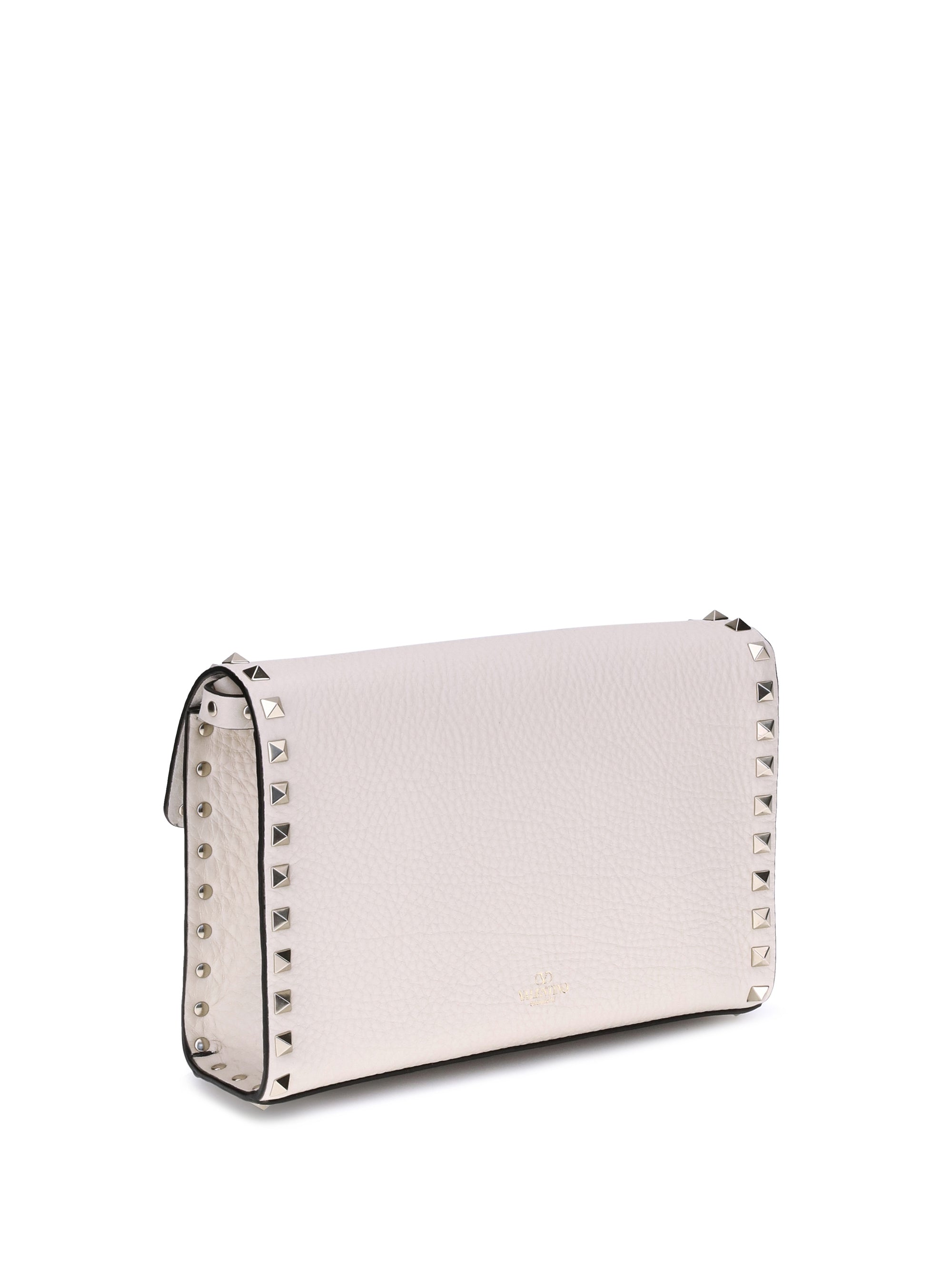 rockstud shoulder bag