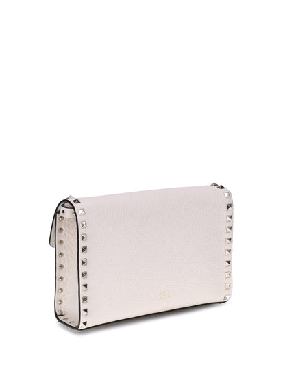 rockstud shoulder bag