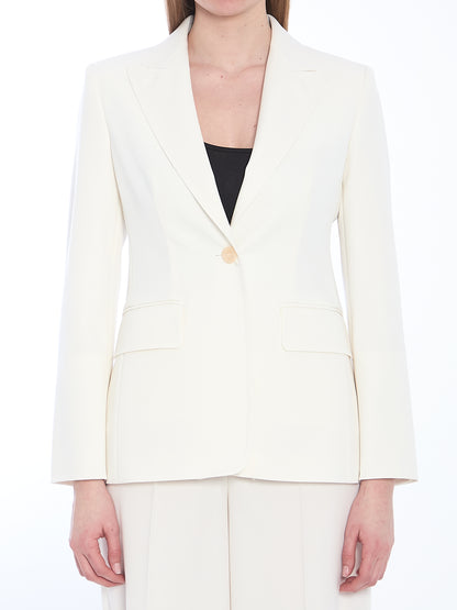 MAX MARA 44 single-breasted jacket