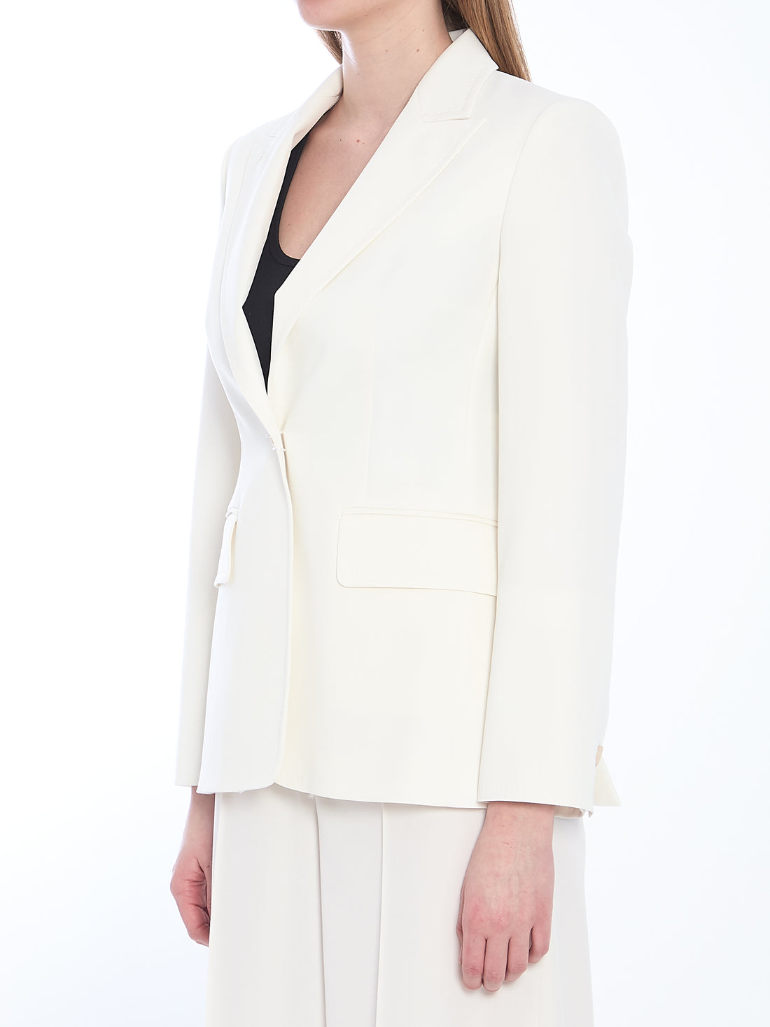 MAX MARA 44 single-breasted jacket