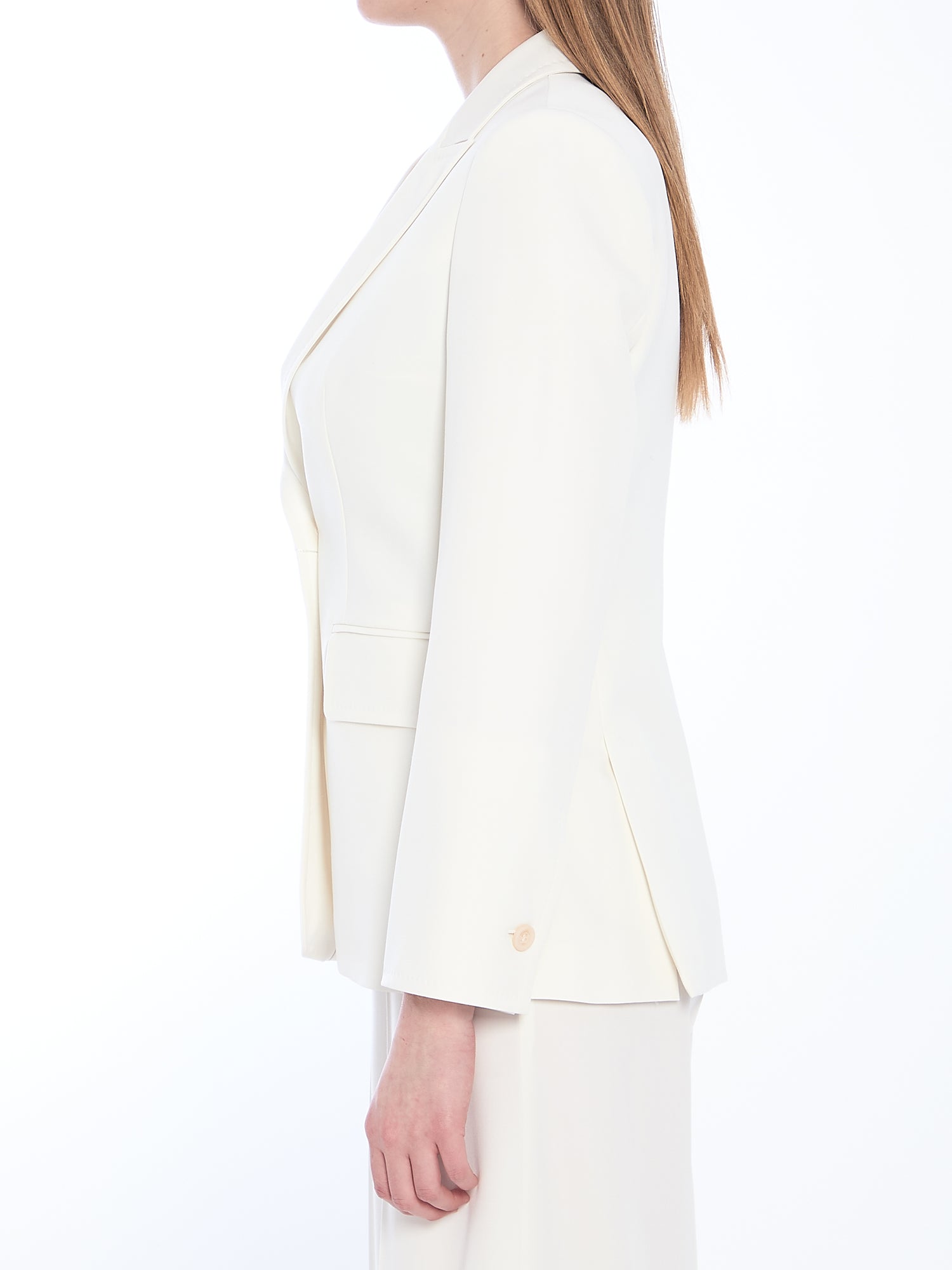 MAX MARA 44 single-breasted jacket