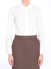 MAX MARA 42 bodysuit shirt 