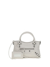BALENCIAGA OS le city first handbag