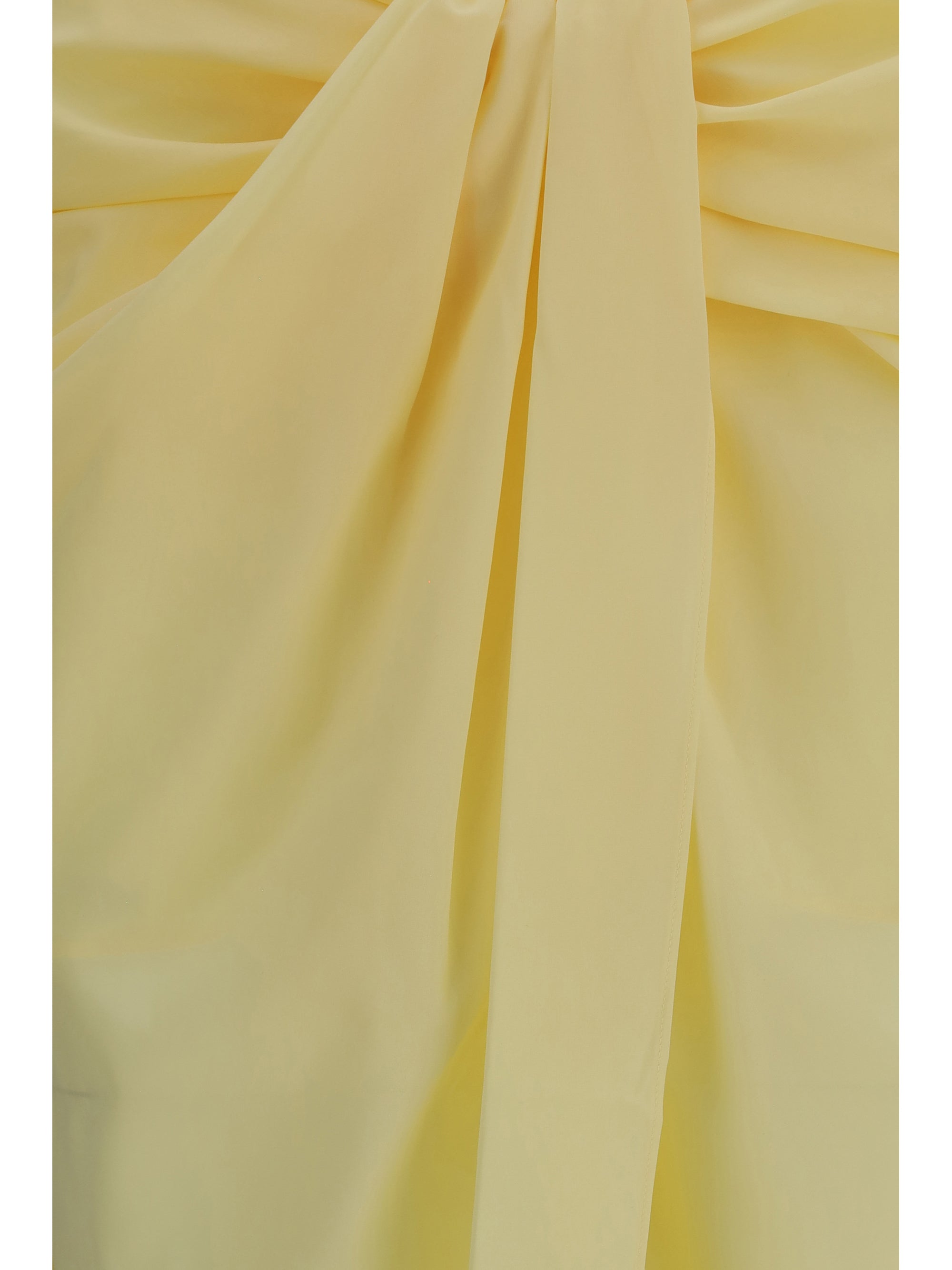 pareo skirt in stretch muslin