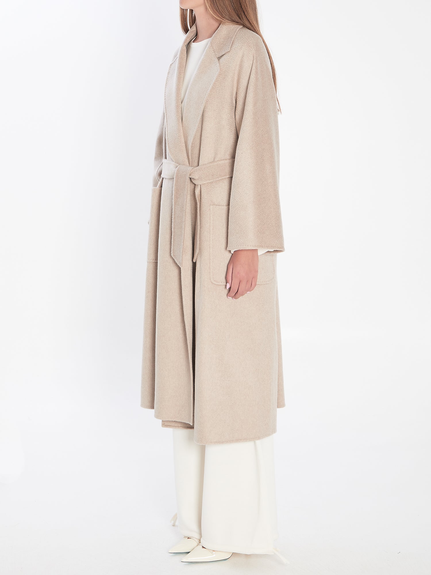 MAX MARA 42 ludmilla coat 
