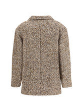 TRUE ROYAL 40 vittoria jacket in tweed