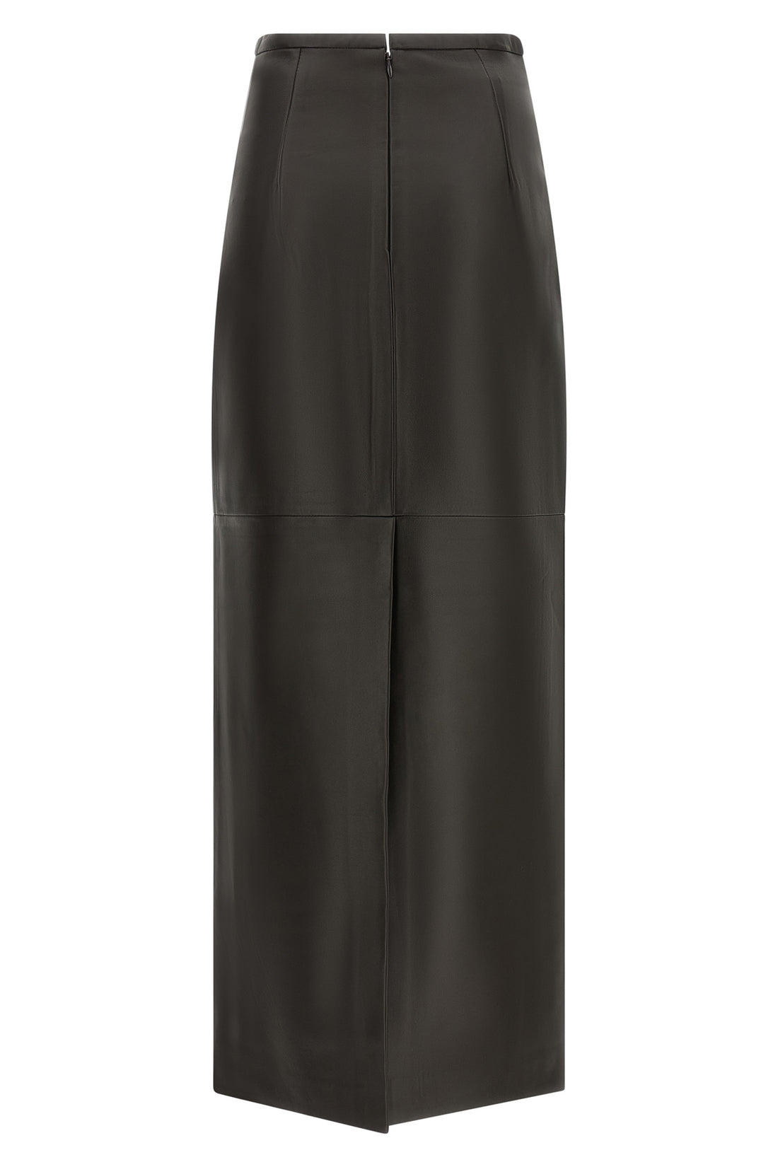 CO 2 the pencil skirt co redefines the codes of tailoring through an elongated and ri