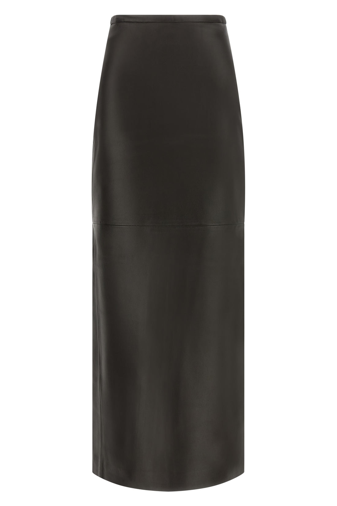 CO 2 the pencil skirt co redefines the codes of tailoring through an elongated and ri