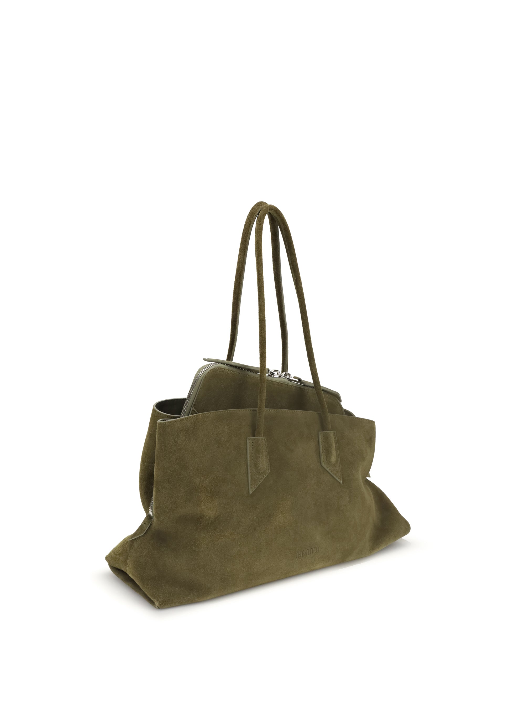 THE ATTICO OS la passeggiata shoulder bag