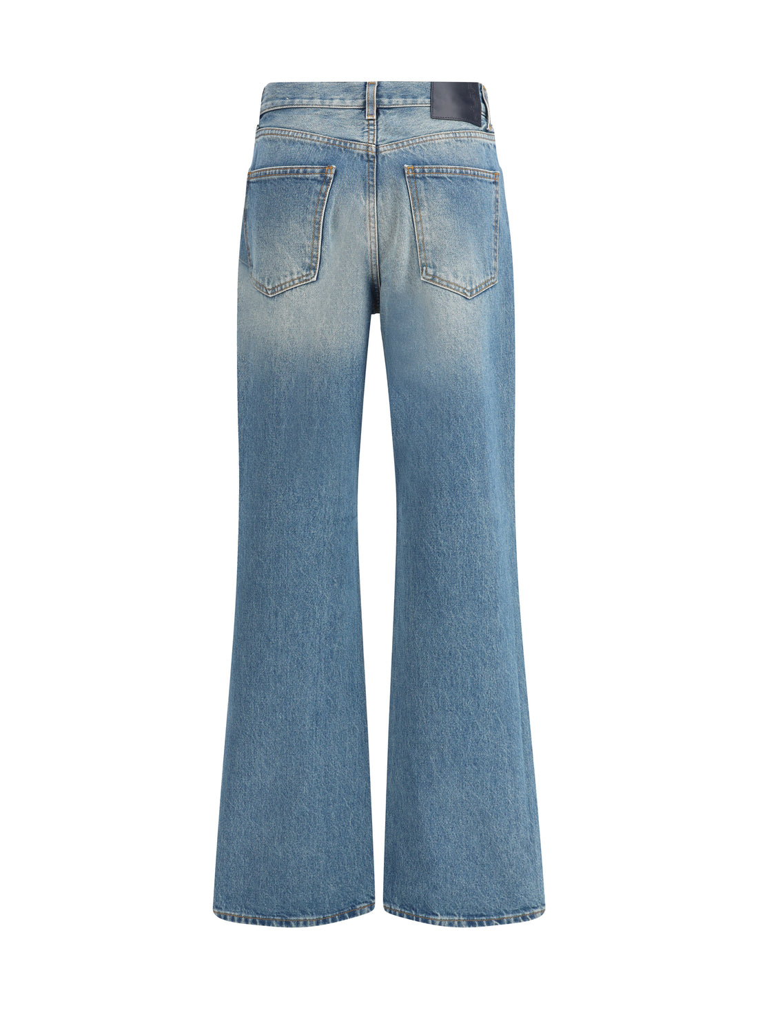 HAIKURE 29 wide-leg jeans