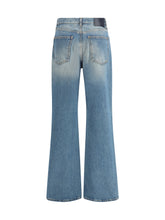 HAIKURE 29 wide-leg jeans