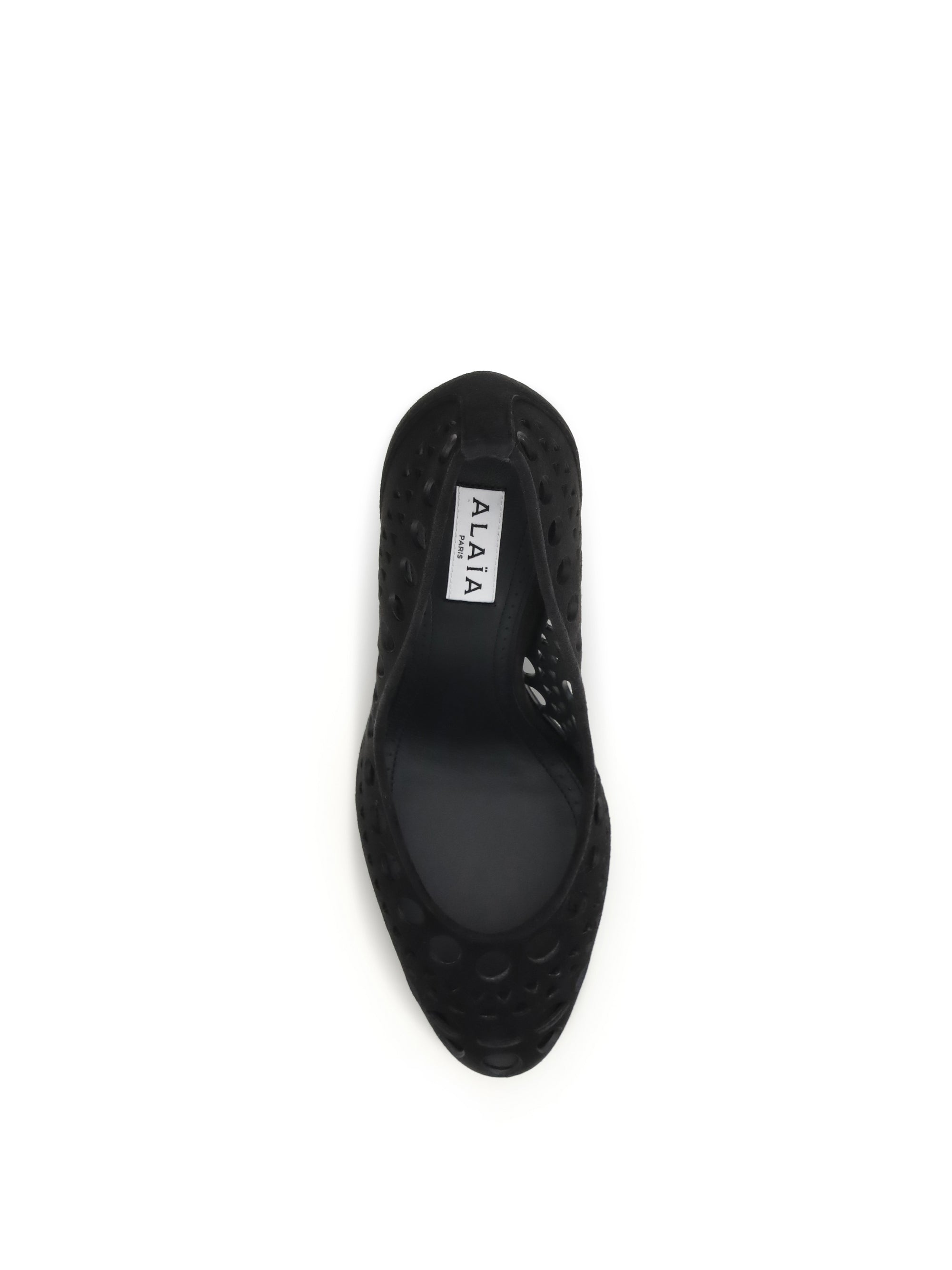 vienne suede pumps