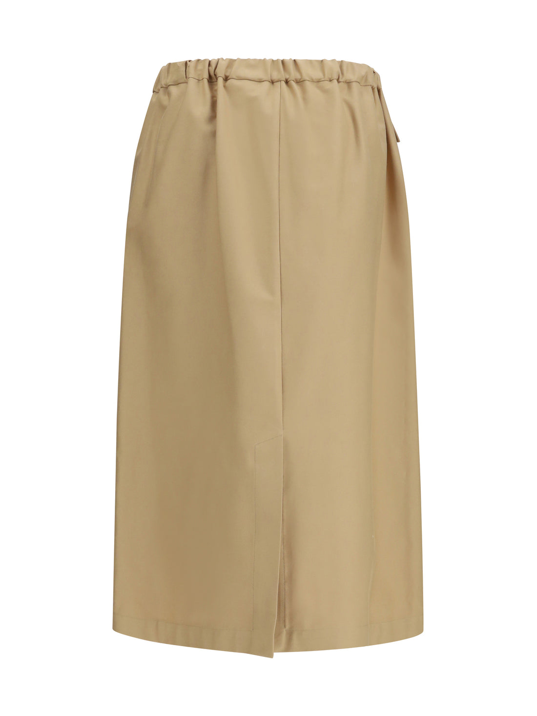FABIANA FILIPPI 40 cotton midi skirt