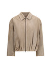 suede jacket