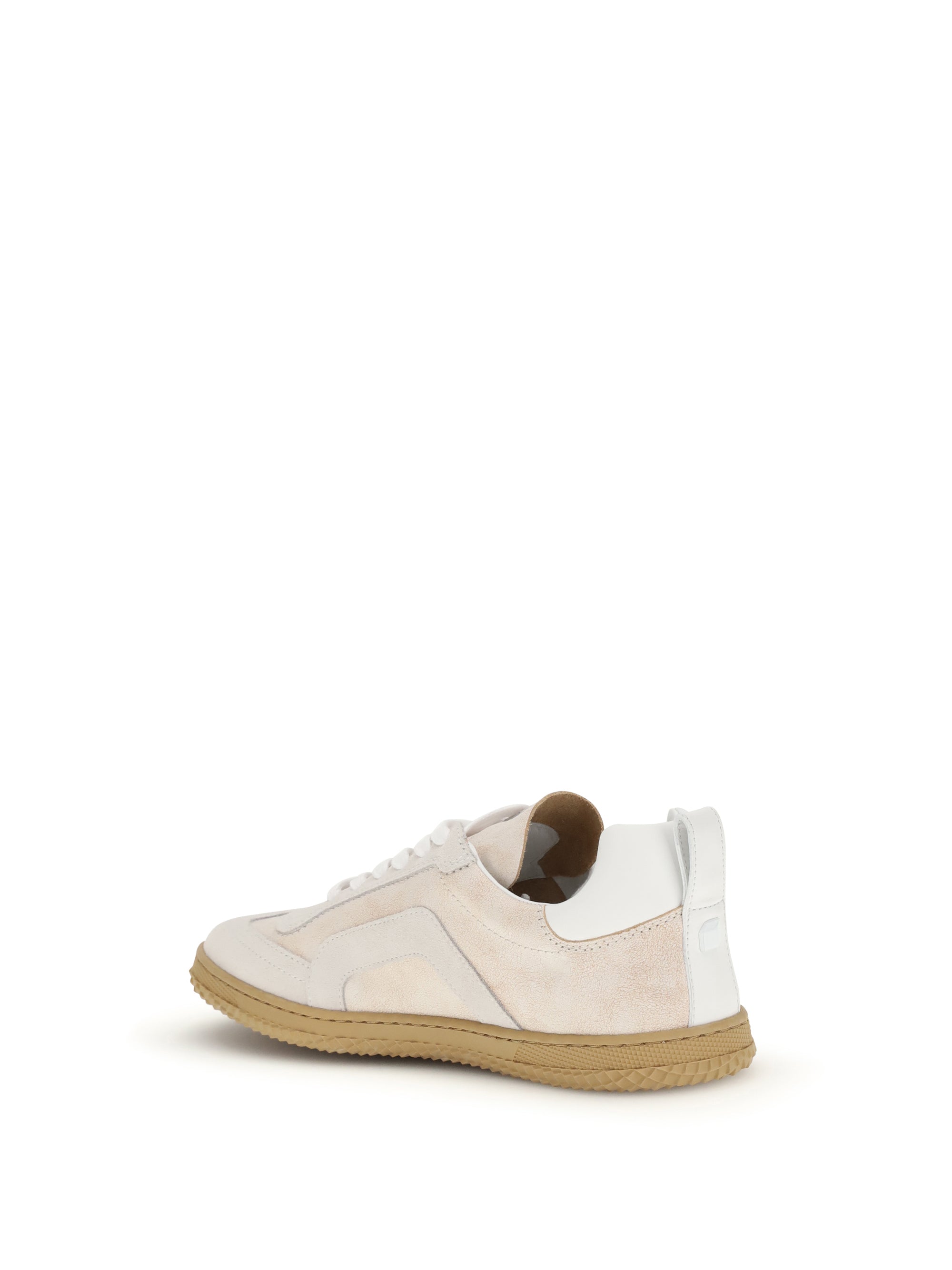 PIERRE HARDY 36 suede sneakers