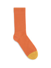 BONNE MAISON 36-38 two-tone cotton socks
