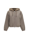 eaton bunny reversible hoodie
