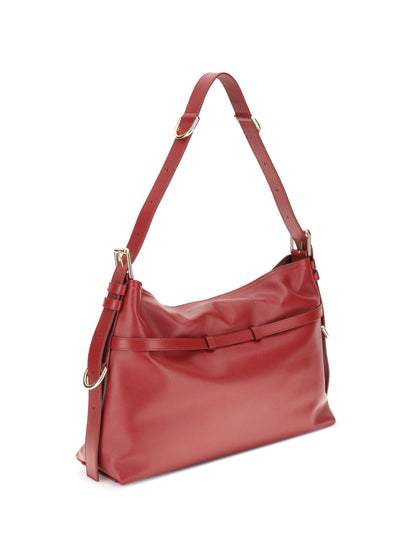 GIVENCHY OS voyou shoulder bag medium