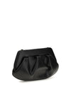 emera bios vegan leather clutch