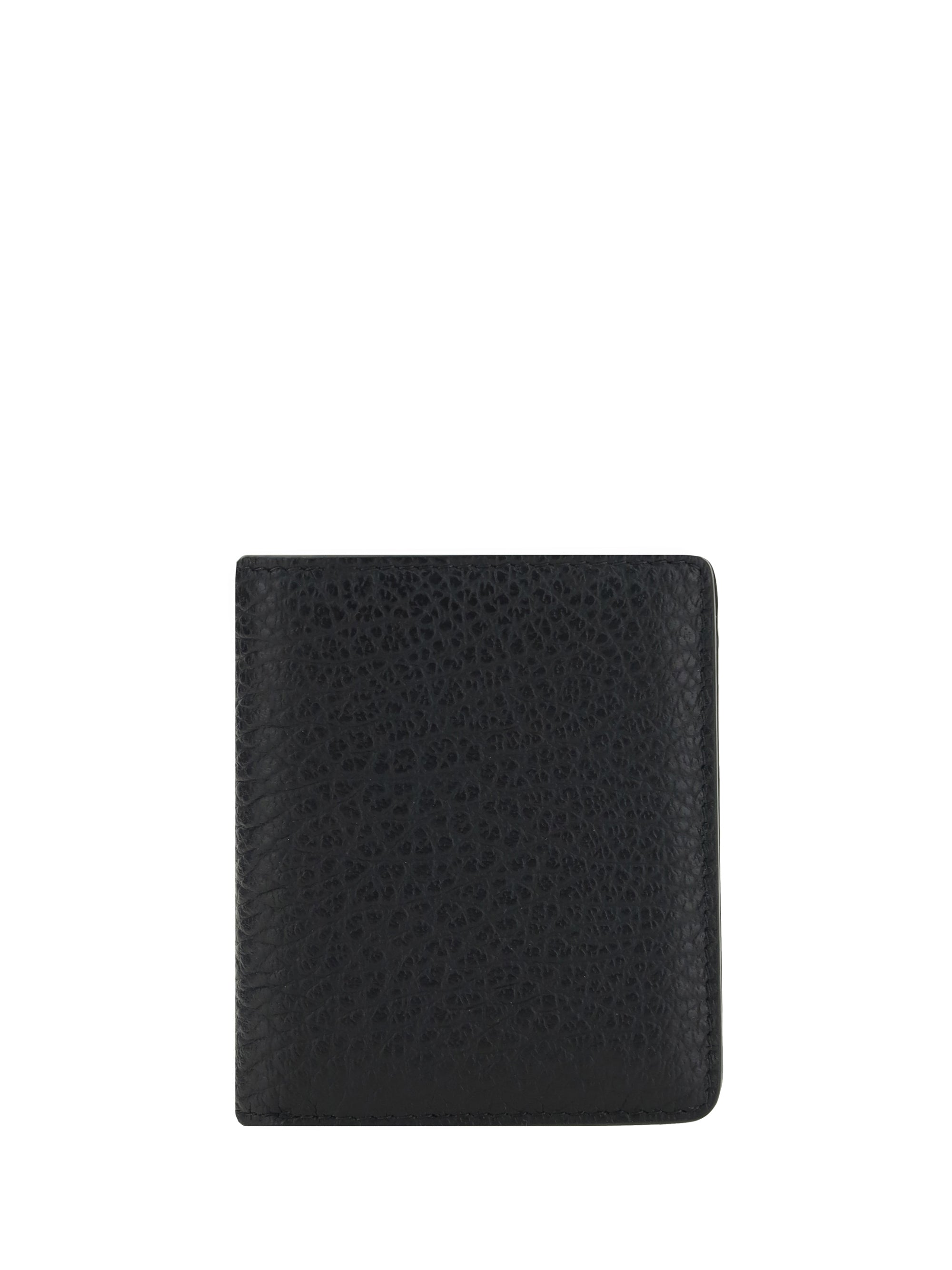 leather wallet