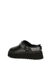 martina brushed leather ankle boots
