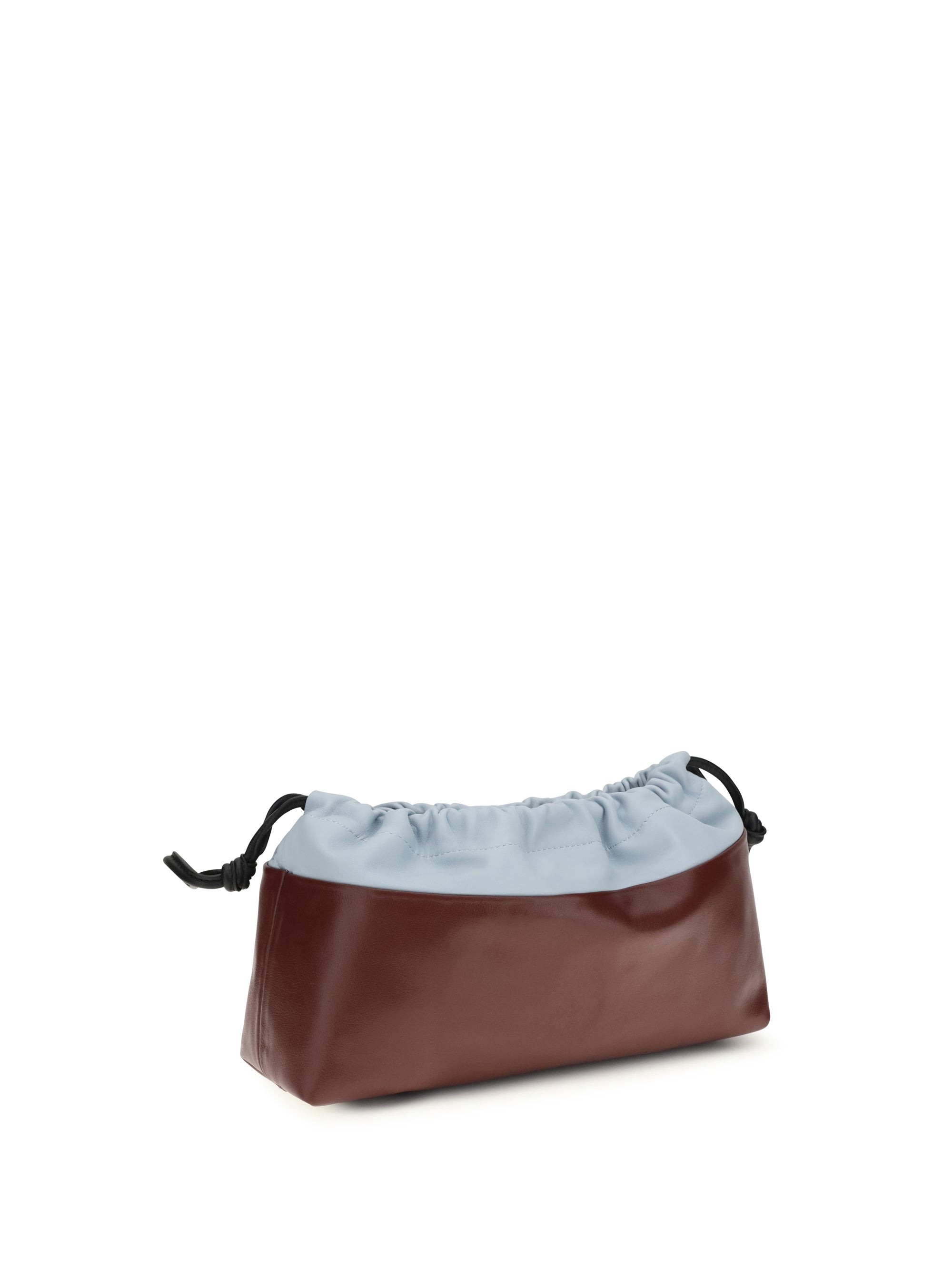twin clutch bag