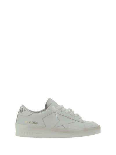 GOLDEN GOOSE 36 stardan leather sneakers