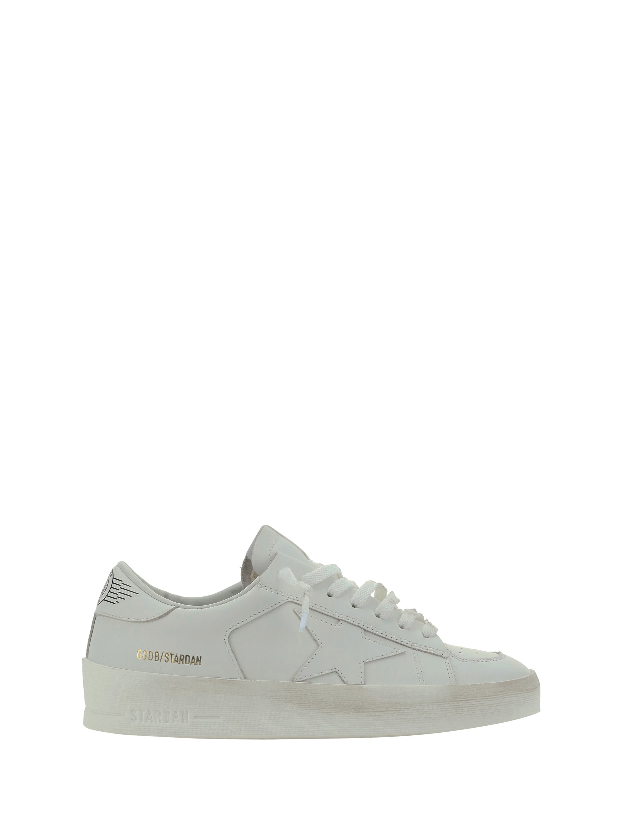 stardan leather sneakers